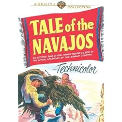 Tale Of The Navajos