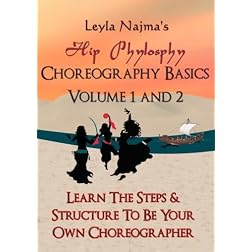 Choreography Basics 1 & 2: Become Your Own Choreographer