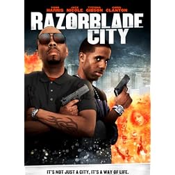 Razorblade City