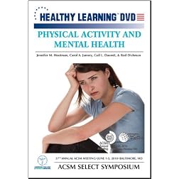 Physical Activity and Mental Health