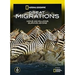 National Geographic: Great Migrations