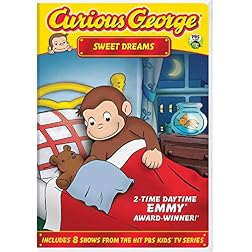 Curious George: Sweet Dreams