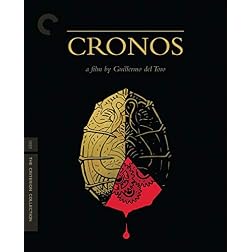 Cronos  (The Criterion Collection) [Blu-ray]