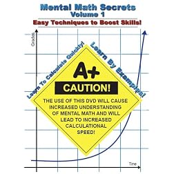 Mental Math Secrets - Volume 1