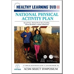 National Physical Activity Plan