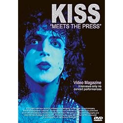 Kiss - Meet The Press