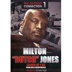 Milton Butch Jones: Detroit Connection 1