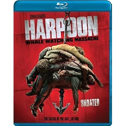 Harpoon: Whale Watching Massacre (Unrated) [Blu-ray]