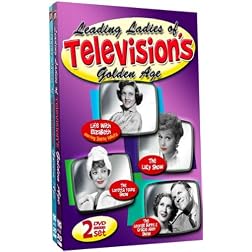 Leading Ladies of Television's Golden Age - 2 DVD Set!
