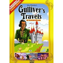 Gulliver's Travels - In Technicolor!