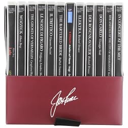 James Levine: Celebrating 40 Years at the Met - DVD Box Set