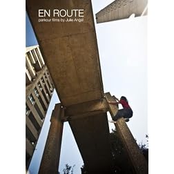 En Route, parkour films by Julie Angel