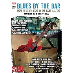Blues by The Bar: More Authentic Licks by the Blues Masters