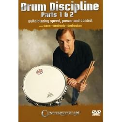 Drum Discipline Parts 1 & 2