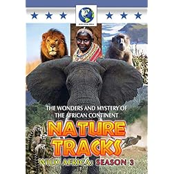 Nature Tracks: Wild Africa: Season 3
