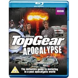Top Gear Apocalypse [Blu-ray]