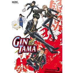 Gintama: Collection 3