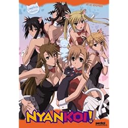 Nyan Koi: Complete Collection