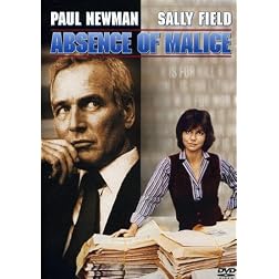 Absence of Malice