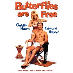 Butterflies Are Free
