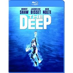 The Deep [Blu-ray]