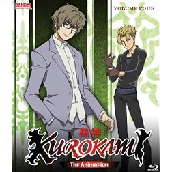 Kurokami 4 [Blu-ray]