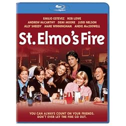 St. Elmos Fire [Blu-ray]