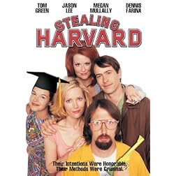 Stealing Harvard