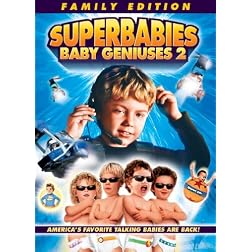 Superbabies: Baby Geniuses 2
