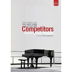 Competitors: Russias Child Prodigies