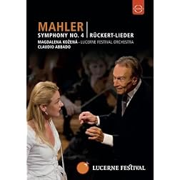 Symphony 4 / Ruckert Lieder
