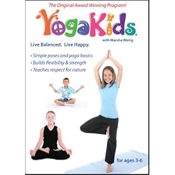 Yoga Kids (2010)