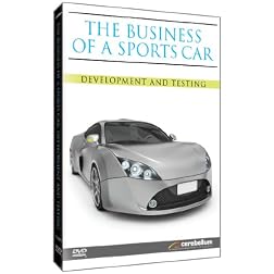 The Business of a Sports Car: Development & Testing