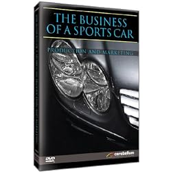 The Business of a Sports Car: Production & Marketing