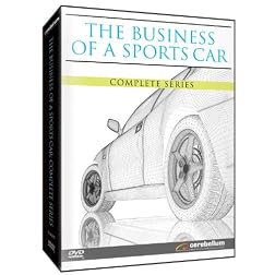 The Business of a Sports Car Super Pack