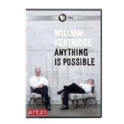 William Kentridge: Anything Is Possible