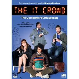 It Crowd: Complete Fourth Season
