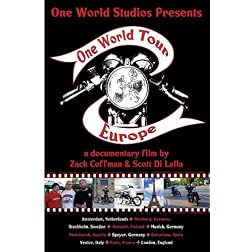 The One World Tour: Europe