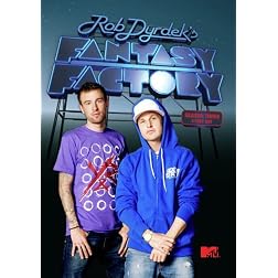 Rob Dyrdek's Fantasy Factory: Season 3