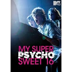 My Super Psycho Sweet 16