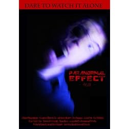 PARANORMAL EFFECT (Japanese Curse : Ju-So) - Uncut Collector Edition