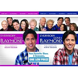 Everybody Loves Raymond: Seasons 8&9