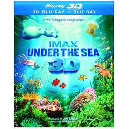 IMAX: Under the Sea (Single Disc Blu-ray 3D / Blu-ray Combo)
