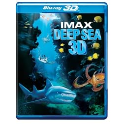 IMAX: Deep Sea (Single Disc Blu-ray 3D / Blu-ray Combo)
