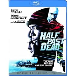Half Past Dead [Blu-ray]