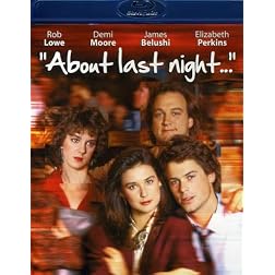 About Last Night... [Blu-ray]