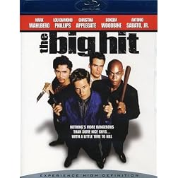 The Big Hit [Blu-ray]