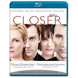 Closer [Blu-ray]