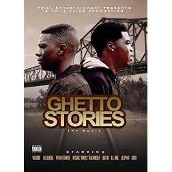 Ghetto Stories: The Movie (DVD)