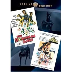 The Dobermans (Double Feature)
